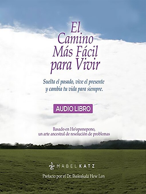 Title details for El Camino Más Fácil Para Vivir by Mabel Katz - Available